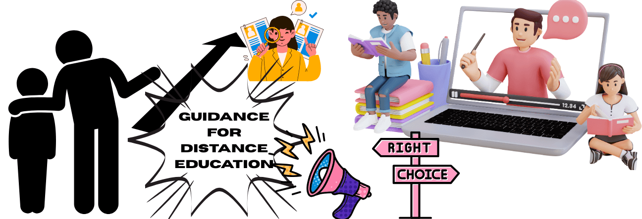 The Importance of Career Guidance for Distance Education