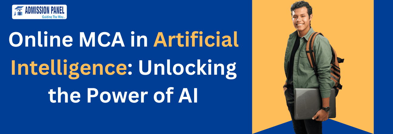 Online MCA in Artificial Intelligence: Unlocking the Power of AI