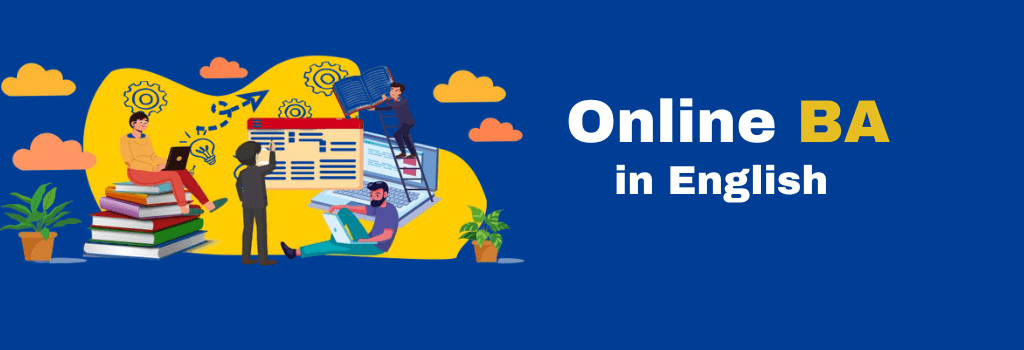 online BA in English