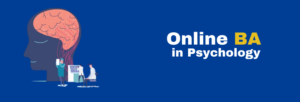 online BA in Psychology