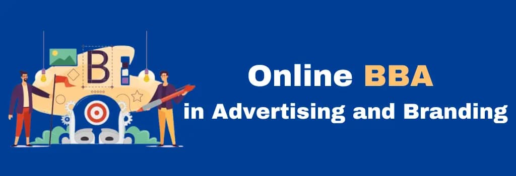 online BBA in Advertising and Branding