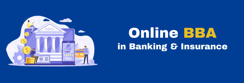 online BBA in Banking & Insurance