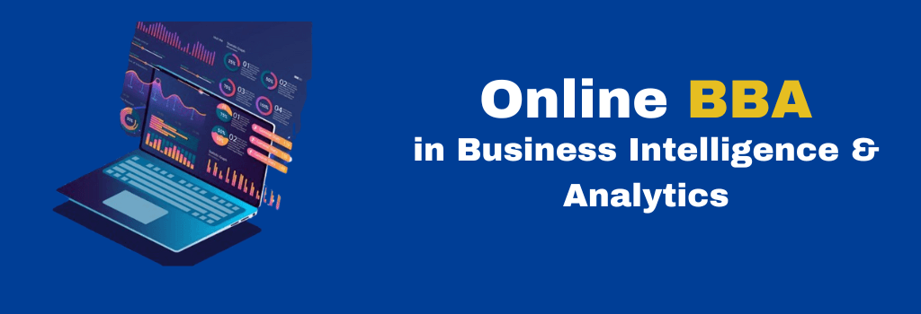 online BBA in Business Intelligence & Analytics