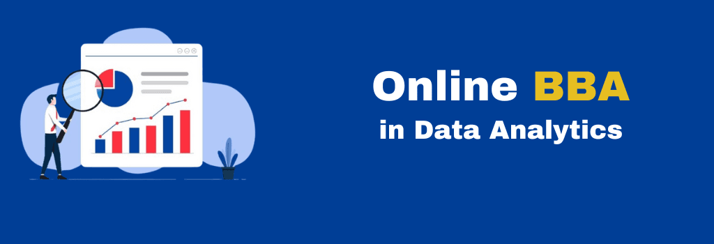 online BBA in Data Analytics