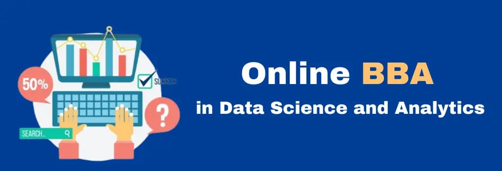 online BBA in Data Science and Analytics