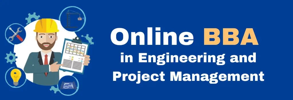 online BBA in Engineering and Project Management