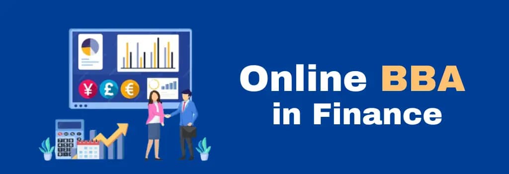 online BBA in Finance