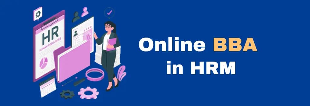 online BBA in HRM