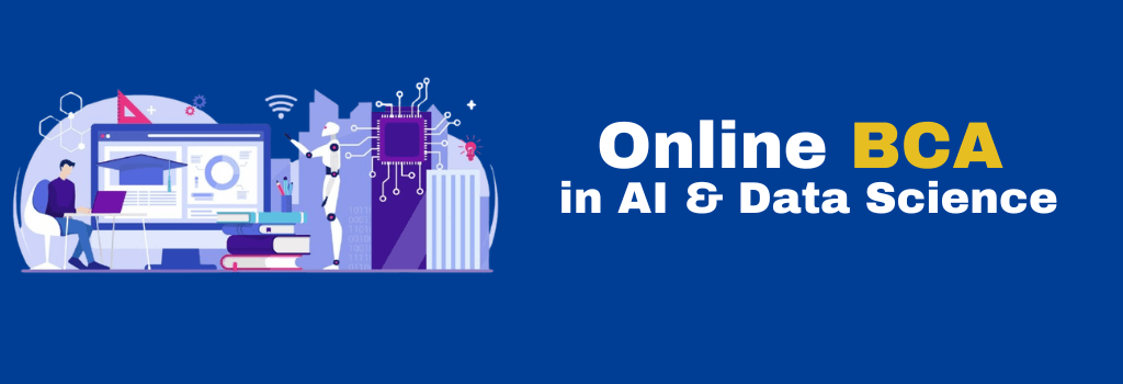 online BCA in AI & Data Science