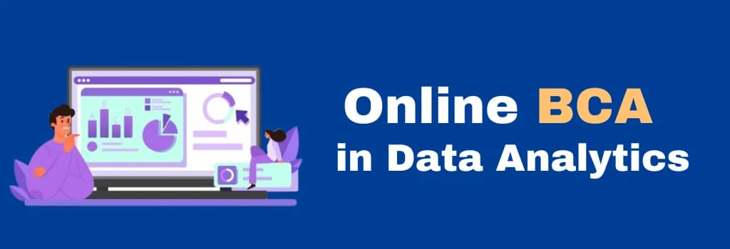 online BCA in Data Analytics