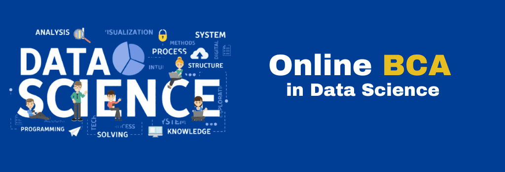 online BCA in Data Science