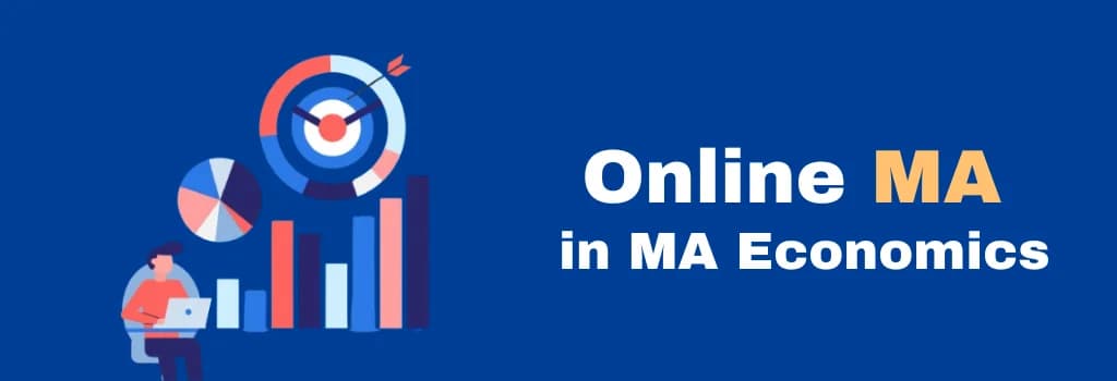 online MA in MA Economics