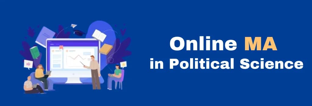 online MA in Political Science