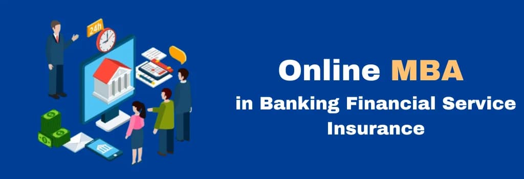 online MBA in Banking Financial Service Insurence