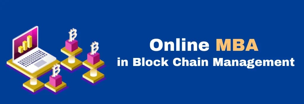 online MBA in BlockChain Management