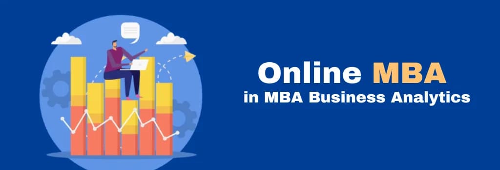 online MBA in Business Analytics