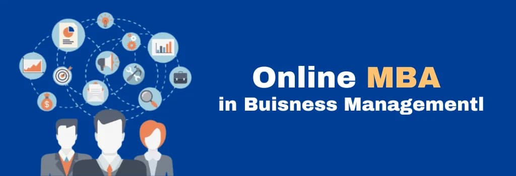 online MBA in Buisness Management