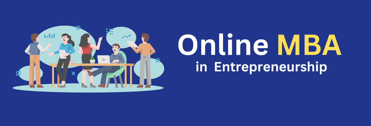 online MBA in Entrepreneurship