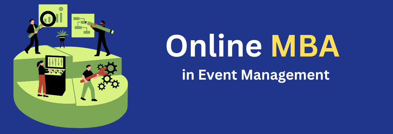 online MBA in Event Management