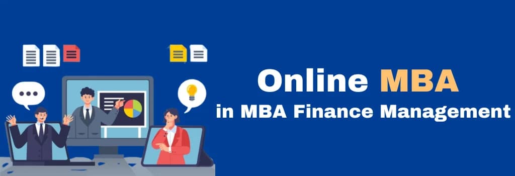 online MBA in MBA Finance Management