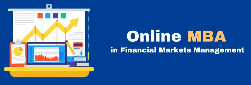 online MBA in Financial Markets Management