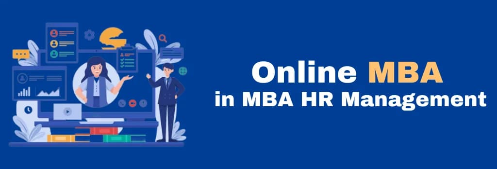 online MBA in MBA HR Management