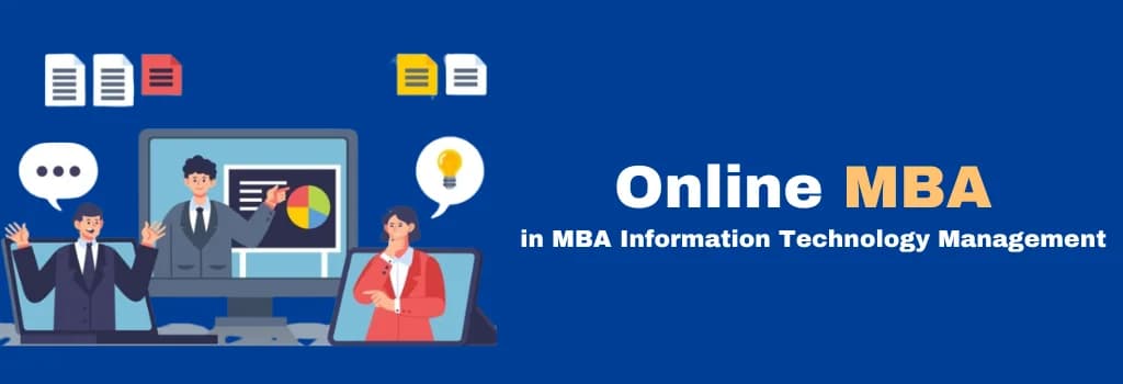 online MBA in Information Technology Management