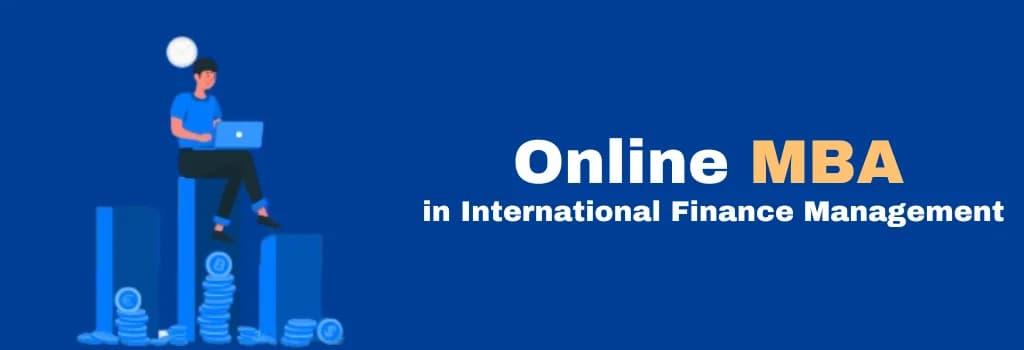 online MBA in International Finance Management