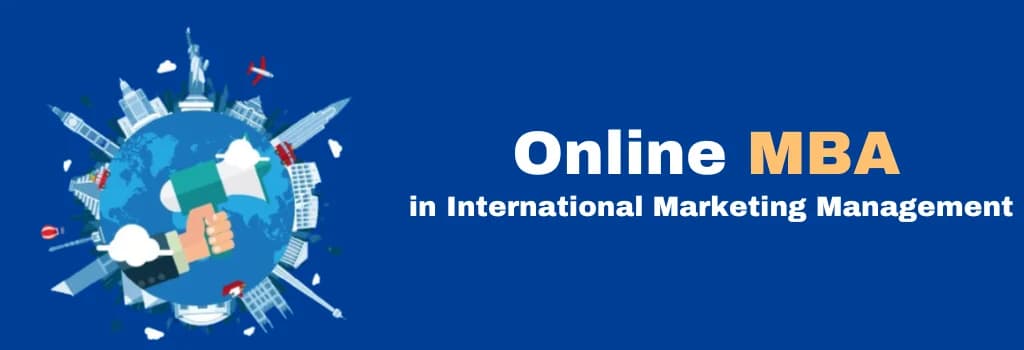 online MBA in International Marketing Management