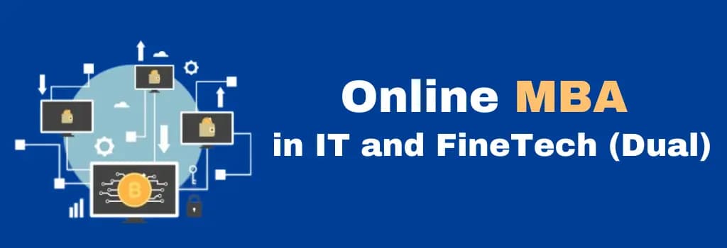 online MBA in IT and FineTech (Dual)