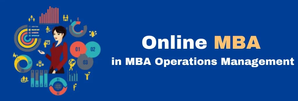 online MBA in Operations Management