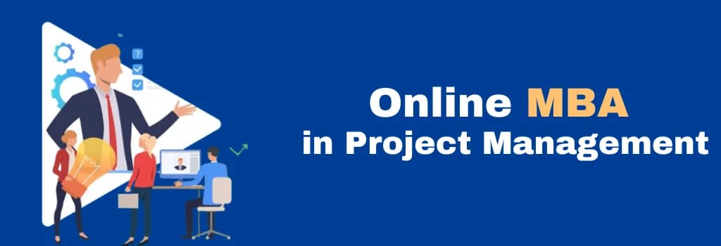 online MBA in Project Management