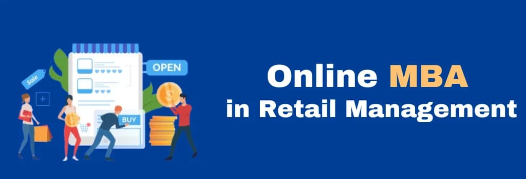 online MBA in Retail Manangement