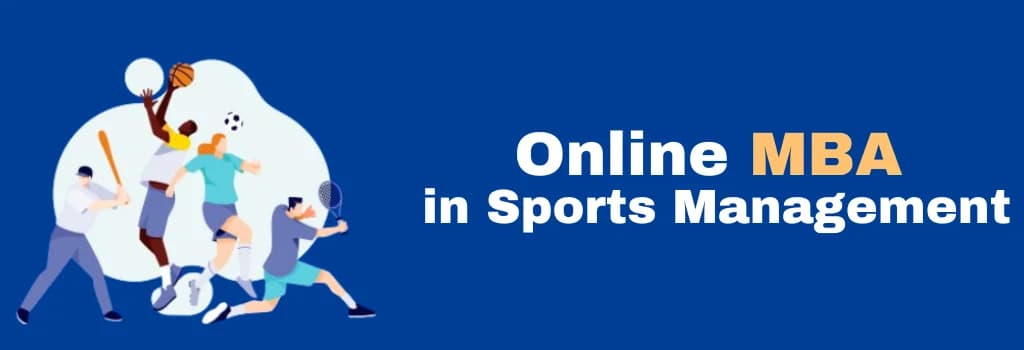 online MBA in Sports Manangement