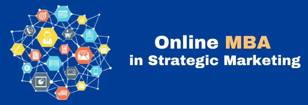 online MBA in Strategic Markeing