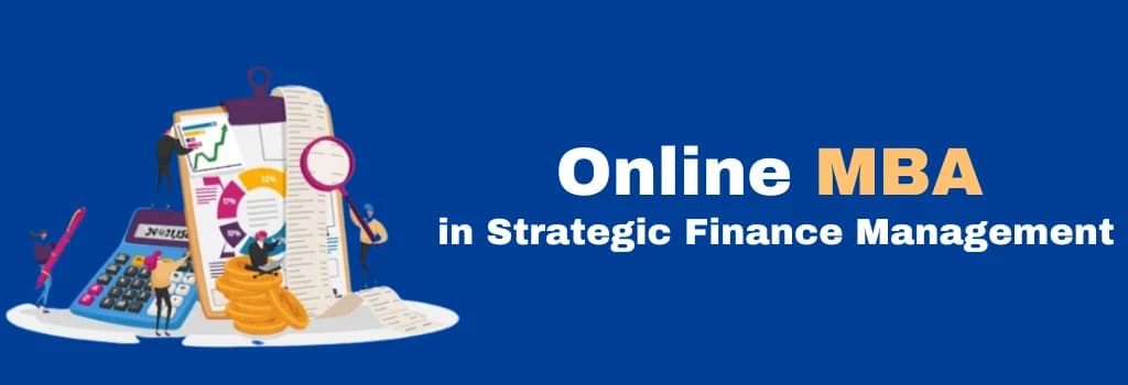 online MBA in Strategic Finance Management