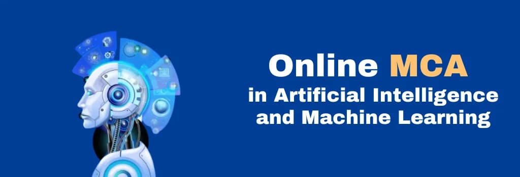 online MCA in Artificial Intelligence and Machine Learning