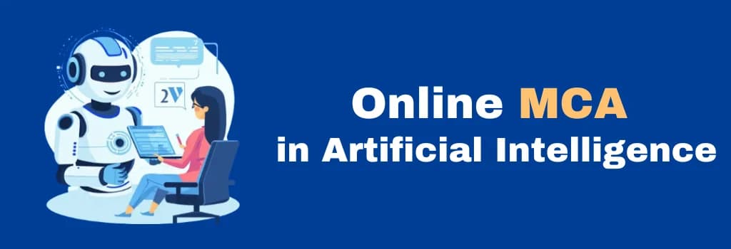 online MCA in Artificial Intelligence