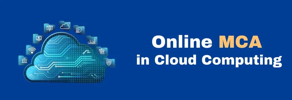 online MCA in Cloud Computing