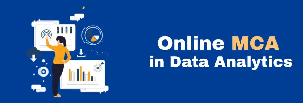 online MCA in Data Analytics