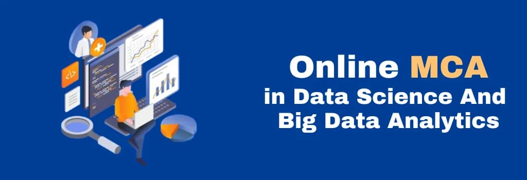 online MCA in Data Science And BigData Analytics