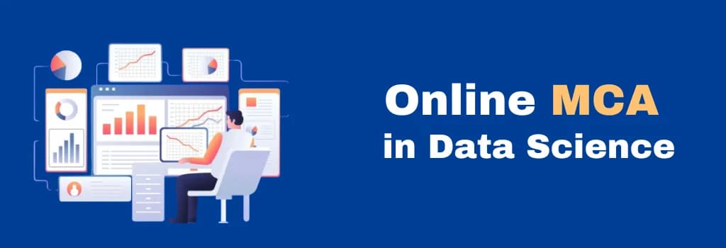 online MCA in Data Science