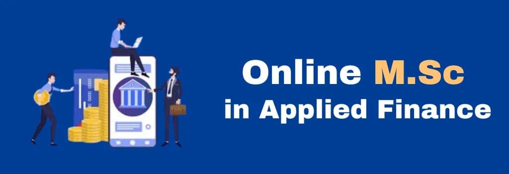 online M.Sc in Applied Finance