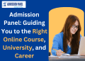 admission panel blog