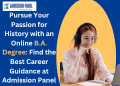 admission panel blog