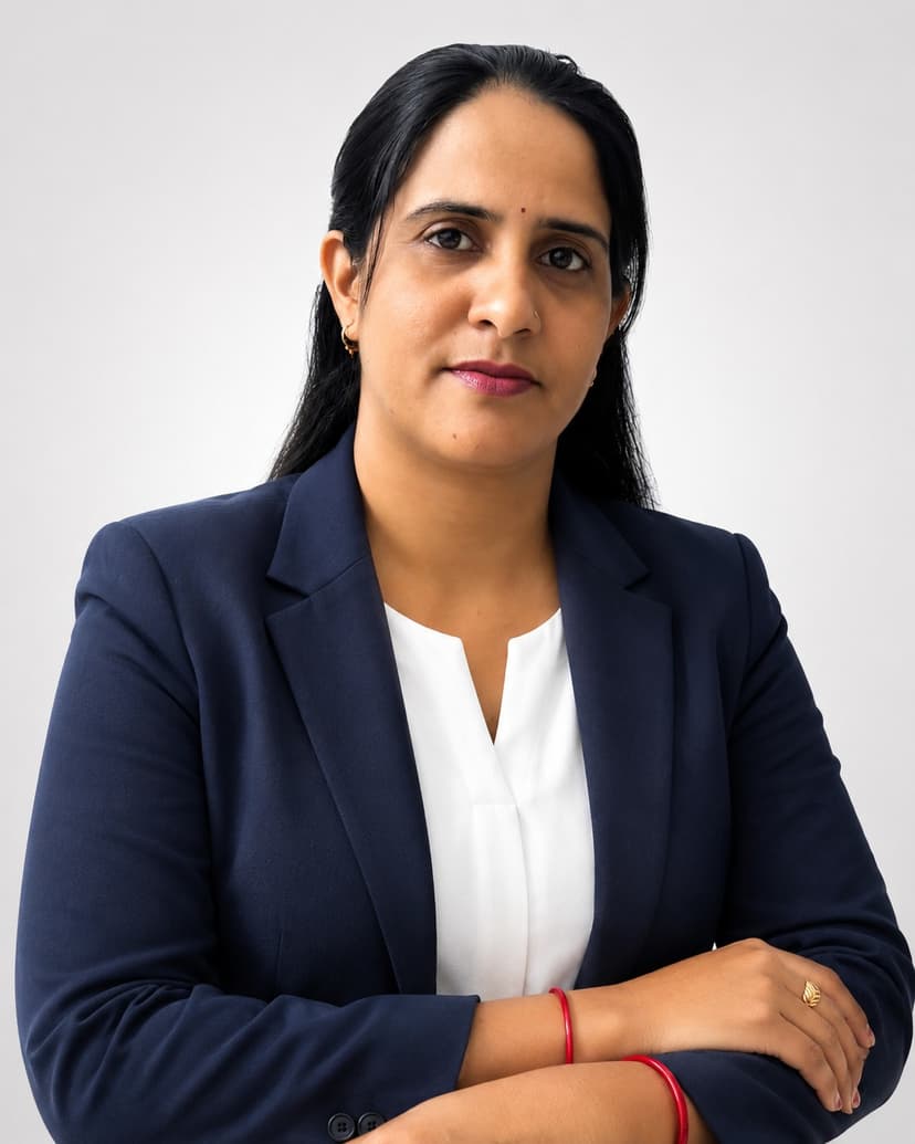 Pooja Bansal